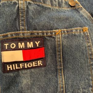 Tommy Hilfiger overalls